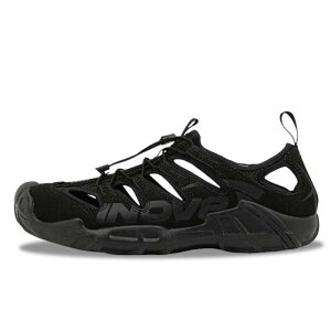 �C�m���F�C�g ���R���C�g 190 UNI INOV8 RECOLITE 190 UNI �u���b�N �����Y ���f�B�[�X �T���_�� NO5SSD01U-BK00