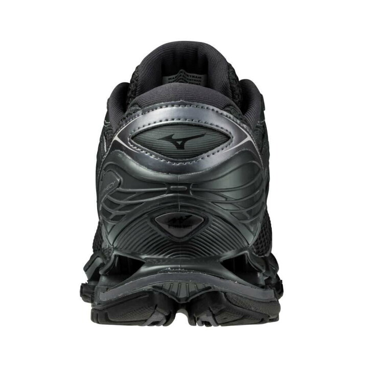 楽天市場】ミズノ MIZUNO WAVE PROPHECY LS ブラック×ブラック 