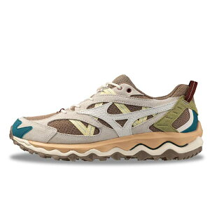 �~�Y�m MIZUNO WAVE MUJIN TL �u���E��×�I�t�z���C�g×�O���[�� �����Y �X�j�[�J�[ D1GA251305