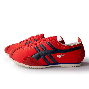 pT[ f PANTHER DERA ORANGE/NAVY Y fB[X Xj[J[ PTJ-0027-ORNV