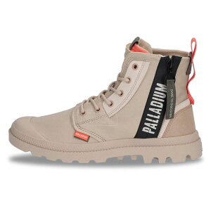 pfBE PALLADIUM PAMPA HI DARE ZIP SAFARI Y fB[X Xj[J[ 79515-215