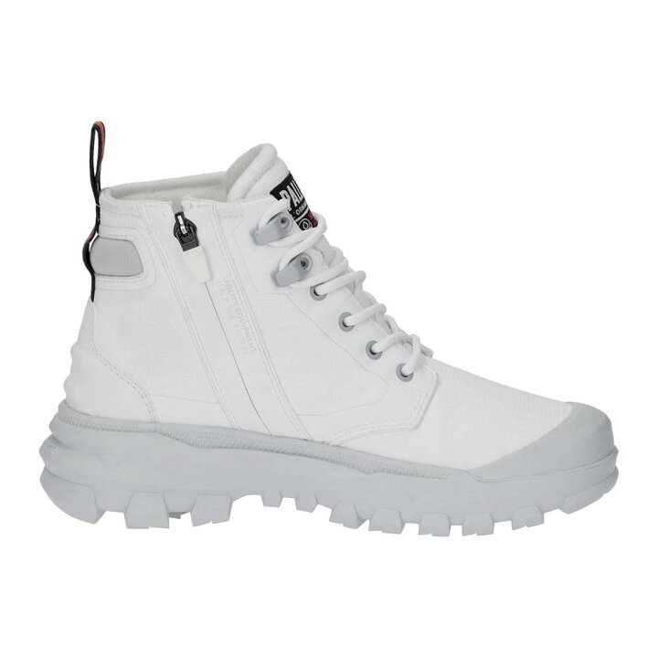 楽天市場】パラディウム PALLADIUM PALLARIDER ZIP WPA STAR WHITE 