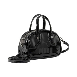 �v�[�} 1976 �}�C�N�� �O���b�v�o�b�O 1L PUMA 1976 Micro Grip Bag 1L PUMA Black �o�b�O �V�����_�[�o�b�O 091824-02