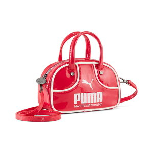�v�[�} 1976 �}�C�N�� �O���b�v�o�b�O 1L PUMA 1976 Micro Grip Bag 1L For All Time Red �o�b�O �V�����_�[�o�b�O 091824-03