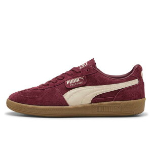 v[} p PUMA PALERMO RUBY SHIMMER-ALPINE SNOW Y fB[X Xj[J[ 396463-65