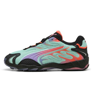 v[} CwC PUMA INHALE MINT MELT-LAVENDER ALERT Y fB[X Xj[J[ 401560-19