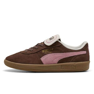 v[} p v~A XEF[h PUMA PALERMO PREMIUM SUEDE FLAT BRONZE-POISED PINK-WARM Y fB[X Xj[J[ 402350-03