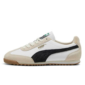 v[} A]i g PUMA ARIZONA RETRO PUMA WHITE-PUMA BLACK Y fB[X Xj[J[ 402353-02