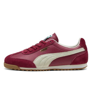 v[} A]i g PUMA ARIZONA RETRO TEAM REGAL RED-WARM WHITE-PU Y fB[X Xj[J[ 402353-09