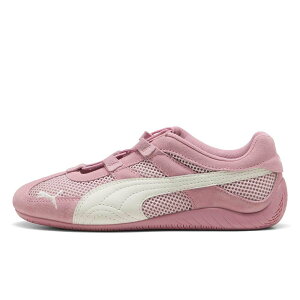 v[} Xs[h Lbg S[ EBY PUMA SPEEDCAT GO WNS POISED PINK-WARM WHITE fB[X Xj[J[ 403589-06