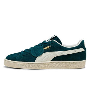 プーマ スウェード チャールズ F ステッド V PUMA SUEDE Charles F. Stead Persian Blue-PUMA White メンズ スニーカー 403767-02