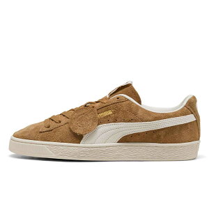 v[} XEF[h `[Y F Xebh V PUMA SUEDE Charles F. Stead Honey Butter-PUMA White Y Xj[J[ 403767-03