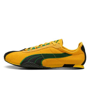 v[} GC`Xg[g PUMA H-STREET YELLOW SIZZLE-ARCHIVE GREEN Y fB[X Xj[J[ 403775-01