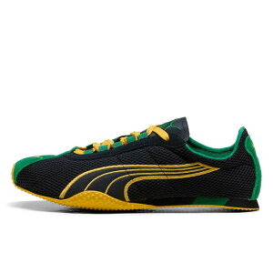 v[} GC`Xg[g PUMA H-STREET PUMA BLACK-YELLOW SIZZLE Y fB[X Xj[J[ 403775-02
