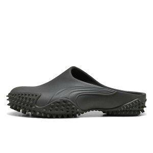 v[} Xg~[ PUMA MOSTRO MULE GLACIAL GRAY Y fB[X Xj[J[ 404433-01