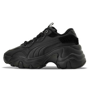 v[} pT[EFbW EB^CY PUMA PULSAR WEDGE WINTERIZE PUMA BLACK-PUMA BLACK fB[X Xj[J[ 405434-01