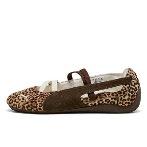 v[} Xs[hLbg oG Ch EBY PUMA SPEEDCAT BALLET WILD WNS CHOCOLATE-WARM WHITE fB[X Xj[J[ 406689-01