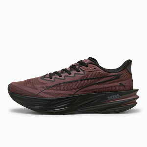 �v�[�} �f�B���B�G�C�g �s���A �j�g�� PUMA DEVIATE PURE NITRO Rich Cocoa-PUMA Black �����Y �X�j�[�J�[ 313904-18