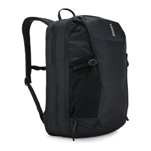 THULE �X�[���[ EnRoute Backpack 30L �g���x���o�b�N�p�b�N30L Black 3205512