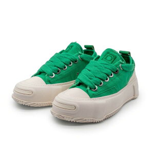 �f�B�X�g�[�V���� �u���b�N ���[ DISTORTION BLOCK LOW Green/White �����Y ���f�B�[�X �X�j�[�J�[ DIS26F0012-GNWH