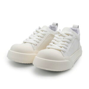 �f�B�X�g�[�V���� �t�@�b�g�g�D ���[�X DISTORTION FATTOE LACE White �����Y ���f�B�[�X �X�j�[�J�[ DIS26F0016-WHT