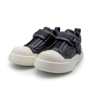 �f�B�X�g�[�V���� �t�@�b�g�g�D �o�b�N�� DISTORTION FATTOE BUCKLE Black/White �����Y ���f�B�[�X �X�j�[�J�[ DIS26F0017-BKWH