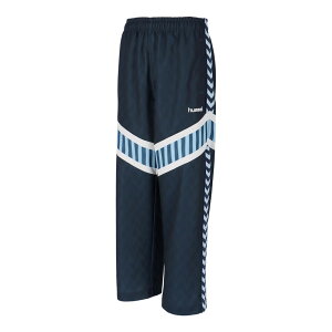 �q�������� H.FC �g���b�N�p���c hummel H.FC TRACK PANTS �f�B�[�v�l�C�r�[ �����Y �p���c HAT2143P-732