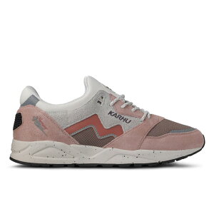 �J���t �A���A95 KARHU ARIA 95 ADOBE ROSE / LIGHT MAHOGANY �����Y ���f�B�[�X �X�j�[�J�[ KH803136