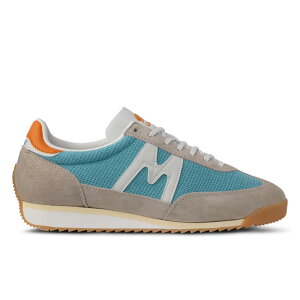 �J���t ���X�^�� 76 KARHU MESTARI 76 SILVER LINING / ORANGE PEEL �����Y ���f�B�[�X �X�j�[�J�[ KH805100