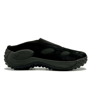������ �W�����O�� �g���b�N �~���[�� MERRELL JUNGLE TREK MULE BLACK �u���b�N �����Y �X�j�[�J�[ J00003377