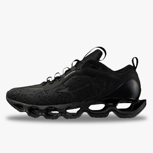 �~�Y�m �E�G�[�u�v���t�F�V�[ 13.2 MIZUNO WAVE PROPHECY 13.2 02:�u���b�N �����Y �X�j�[�J�[ D1GA260502