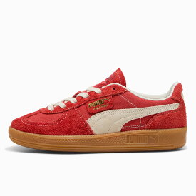 プーマ パレルモ ヴィンテージ PUMA PALERMO VINTAGE Candy Apple-Gum メンズ レディース スニーカー 396841-17