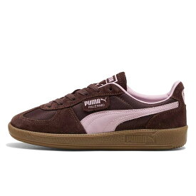 プーマ パレルモ ヴィンテージ アップデート PUMA PALERMO VINTAGE UPDATE Chocolate Brown-Gum メンズ レディース スニーカー 401364-05