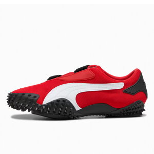 �v�[�} ���X�g�� OG �v���C�� PUMA MOSTRO OG PRIME For All Time Red-PUMA White ���f�B�[�X �X�j�[�J�[ 403206-06