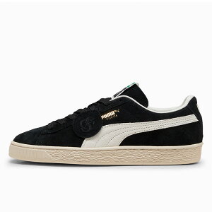 �v�[�} �X�E�F�[�h �`���[���Y F �X�e�b�h PUMA SUEDE CHARLES F. STEAD I PUMA Black-PUMA White �����Y �X�j�[�J�[ 403700-01