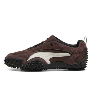 �v�[�} ���X�g�� XC �v���C�� PUMA MOSTRO XC PRIME Chocolate Brown-Warm White �����Y ���f�B�[�X �X�j�[�J�[ 404336-07