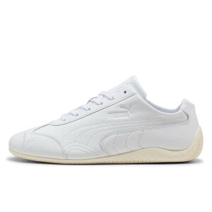 �v�[�} �X�s�[�h�L���b�g �f�B�R�� PUMA SPEEDCAT DECON PUMA White �����Y ���f�B�[�X �X�j�[�J�[ 407698-01