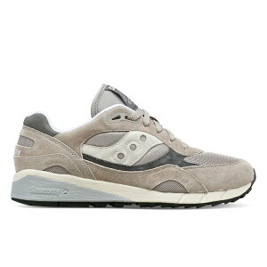 �T�b�J�j�[ �V���h�E6000 Saucony SHADOW 6000 �O���[�^�O���[ �����Y ���f�B�[�X �X�j�[�J�[ S70441-46