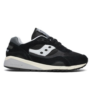 �T�b�J�j�[ �V���h�E6000 Saucony SHADOW 6000 �u���b�N�^�O���[ �����Y ���f�B�[�X �X�j�[�J�[ S70441-62