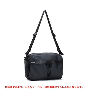 �N���[�� �p�b�N �V�����_�[ 12L CHROME PAC SHOULDER 12L MATTE BLACK �o�b�O �X�����O�o�b�O ���ϐ� BJ011MABK