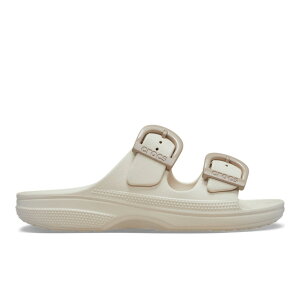 �N���b�N�X �T�^�f�[ �G�i���� �o�b�N�� �T���_�� crocs SATURDAY ENAMEL BUCKLE SANDAL Frappe ���f�B�[�X �T���_�� 212867-2MC