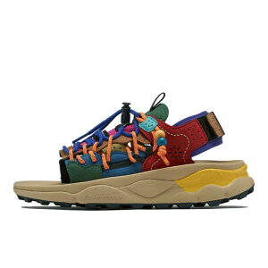 �t�����[�}�E���e�� �v�}�v���N Flower MOUNTAIN PUMA PUNKU Navy-Grape �����Y ���f�B�[�X �T���_�� FM97019