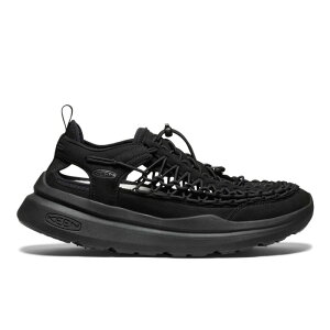 �L�[�� ���j�[�N �_�u���P�[ KEEN UNEEK WK BLACK/BLACK �����Y �T���_�� 1030271