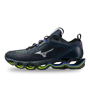 �~�Y�m �E�G�[�u�v���t�F�V�[ 13.2 MIZUNO WAVE PROPHECY 13.2 04:�l�C�r�[×�V���o�[×�_�[�N�O���[ �����Y �X�j�[�J�[ D1GA260504