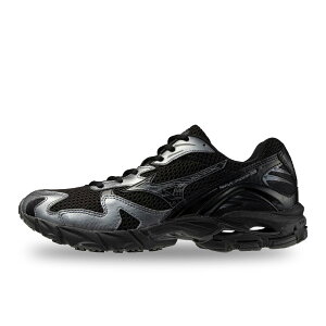 �~�Y�m �E�G�[�u���C�_�[ 10 MIZUNO WAVE RIDER 10 01:�u���b�N×���^���b�N�O���[ �����Y ���f�B�[�X �X�j�[�J�[ D1GA261601