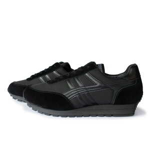 �p���T�[ �W���M���O PANTHER JOGGING ALLBLACK �����Y ���f�B�[�X �X�j�[�J�[ PTJ-0029-ALLBLACK