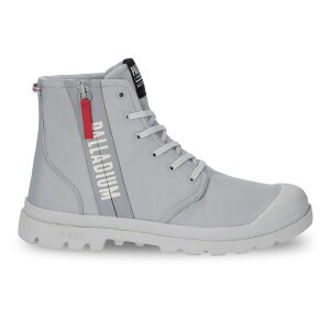 �p���f�B�E�� �p���p �n�C �V�[�J�[2 ���C�g+ �E�H�[�^�[�v���[�t+ PALLADIUM PAMPA HI SEEKER2 LT+WP+ VAPOR BLUE �����Y ���f�B�[�X �X�j�[�J�[ 74406-057