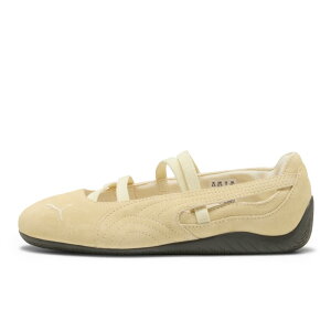 �v�[�} �X�s�[�h�L���b�g �o���G SD PUMA SPEEDCAT BALLET SD Creamy Vanilla-Gum ���f�B�[�X �X�j�[�J�[ 401287-15