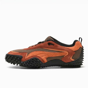 �v�[�} ���X�g�� XC ���b�V�� PUMA MOSTRO XC MESH Totally Taupe-Apple Cider �����Y ���f�B�[�X �X�j�[�J�[ 405315-01