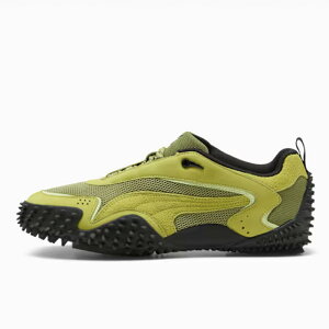 �v�[�} ���X�g�� XC ���b�V�� PUMA MOSTRO XC MESH Kiwi Green-PUMA Black �����Y ���f�B�[�X �X�j�[�J�[ 405315-02